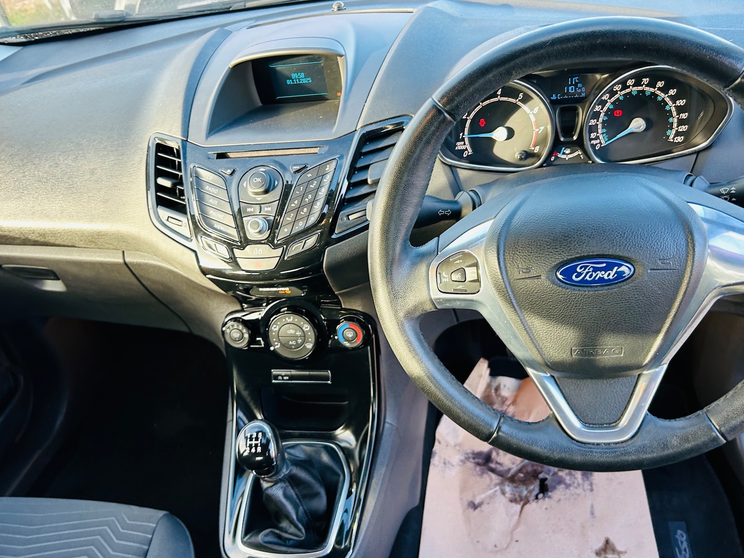 Used Ford Fiesta for sale - 76461944: Photo 11