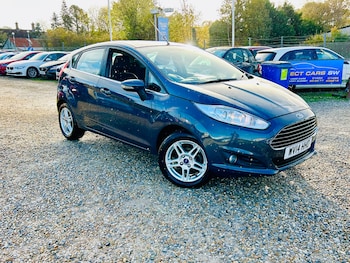 Used Ford Fiesta 2014 for sale - 76461944: Photo