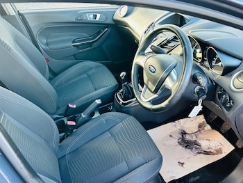 Used Ford Fiesta 2014 for sale - 76461944: Photo