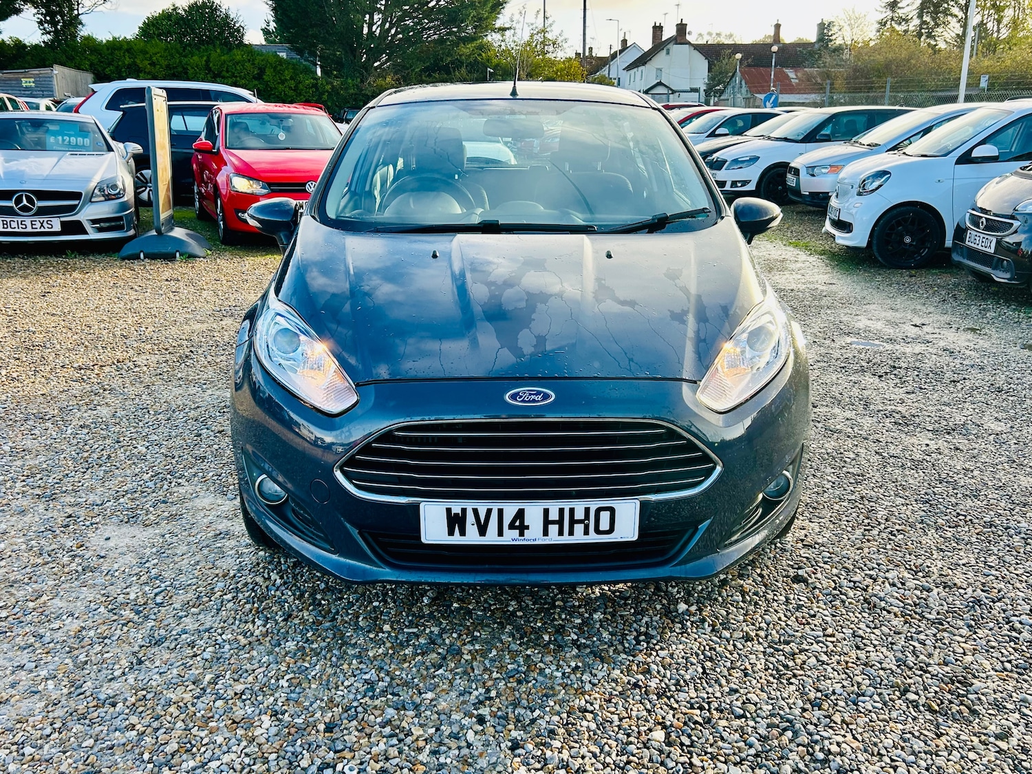 Used Ford Fiesta for sale - 76461944: Photo 4