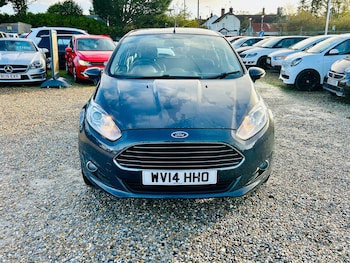 Used Ford Fiesta 2014 for sale - 76461944: Photo