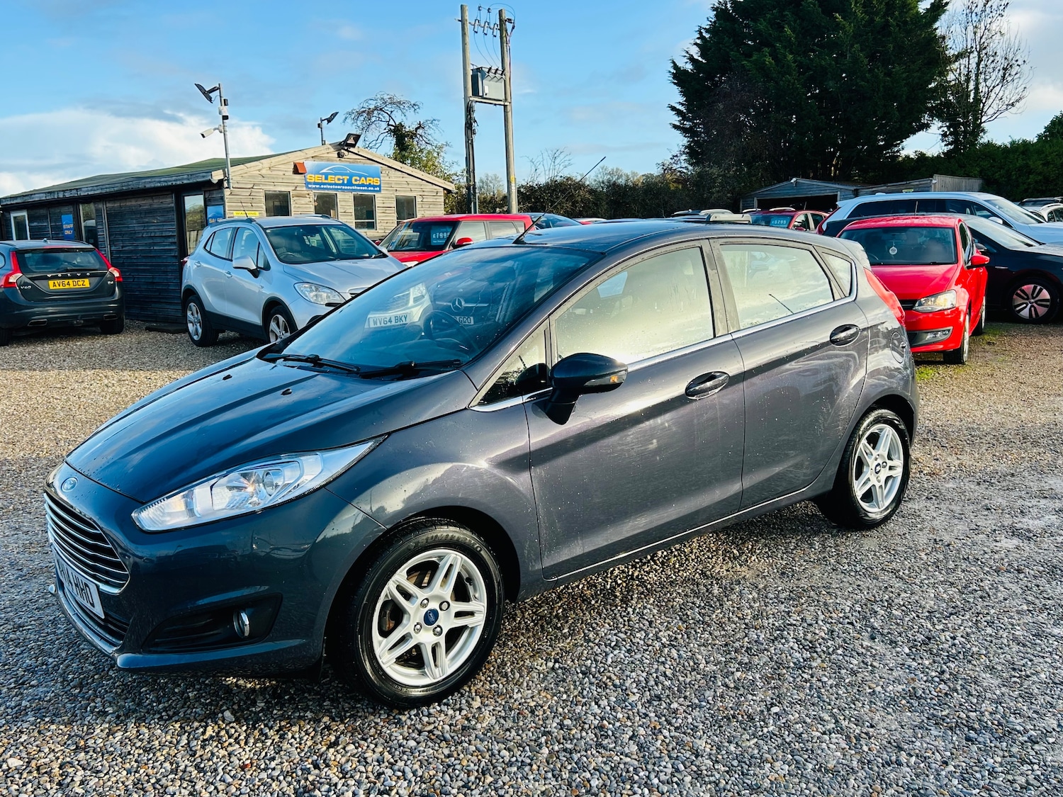 Used Ford Fiesta for sale - 76461944: Photo 5