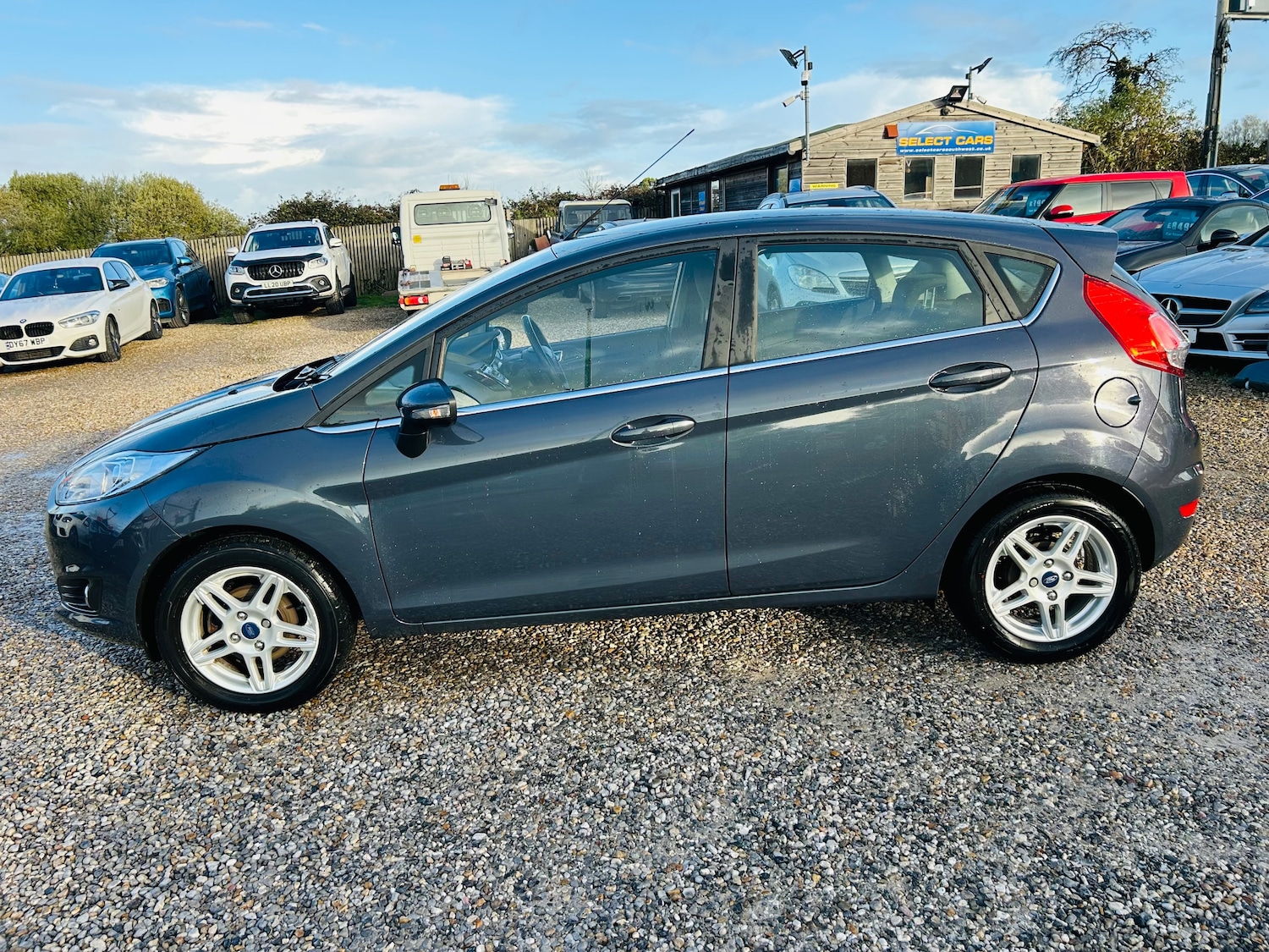 Used Ford Fiesta for sale - 76461944: Photo 6