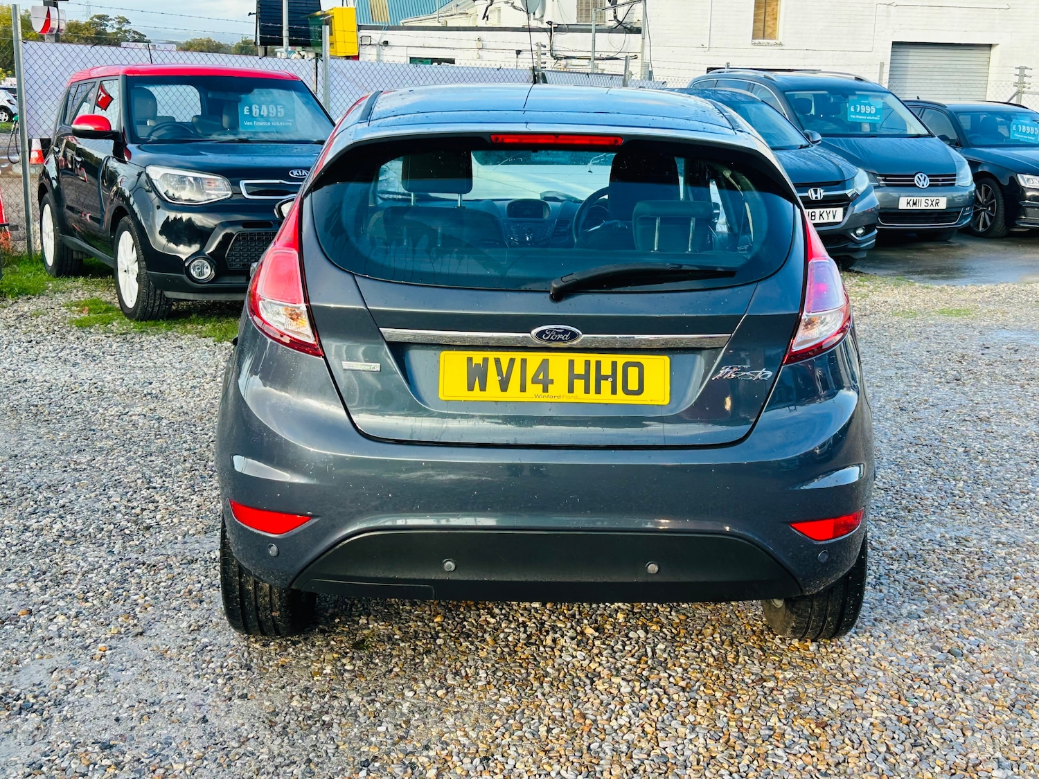 Used Ford Fiesta for sale - 76461944: Photo 8