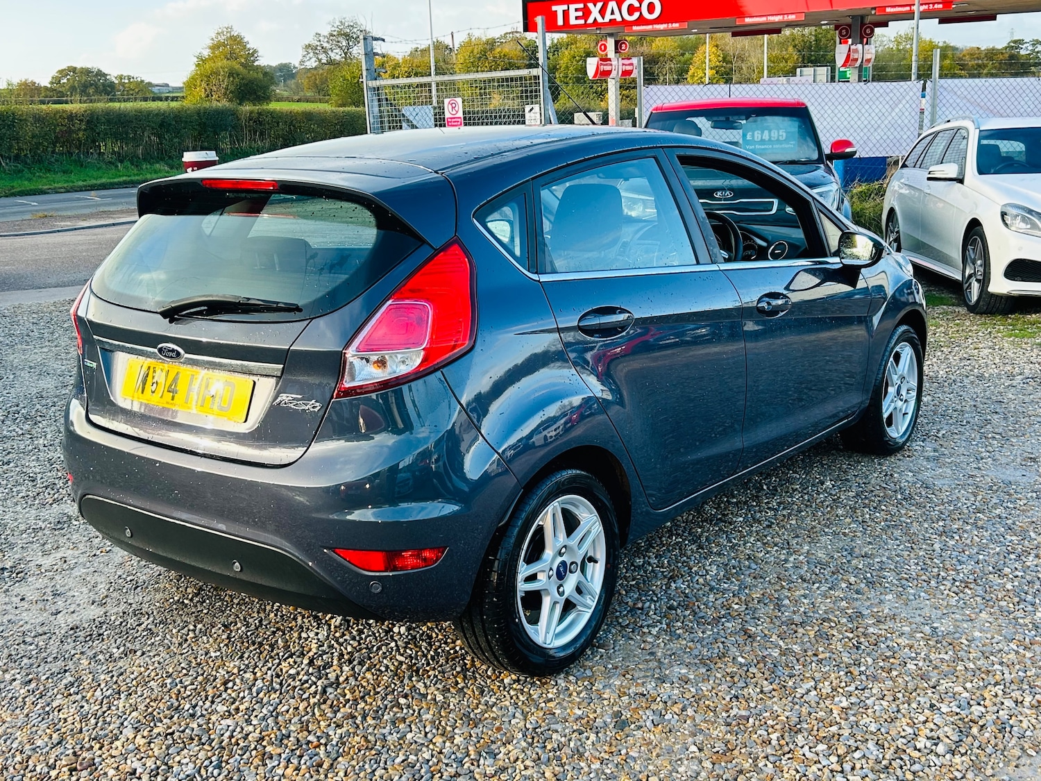 Used Ford Fiesta for sale - 76461944: Photo 9