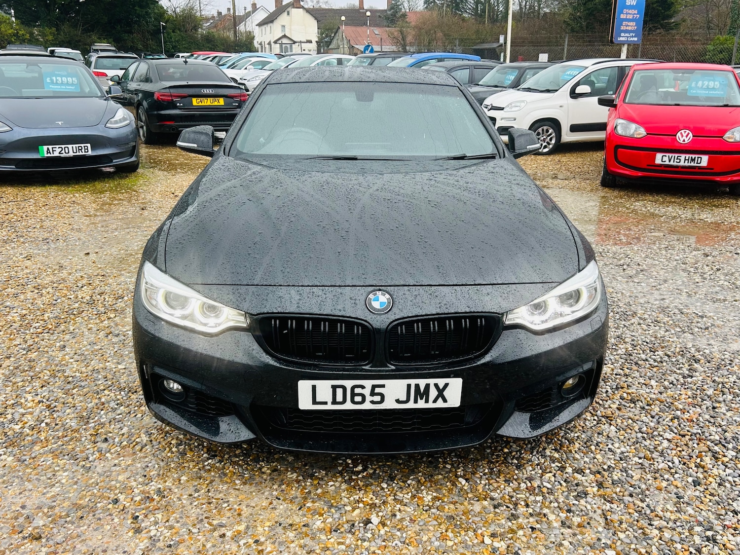Used BMW 4 Series 2015 for sale - 77457927: Photo 3