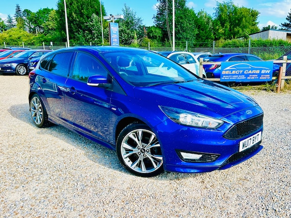 Used Ford Focus 2017 for sale - 75079147: Photo 1
