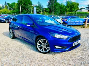2017 (17) - 1.0T EcoBoost ST-Line Hatchback 5dr Petrol Manual Euro 6 (s/s) (125 ps)