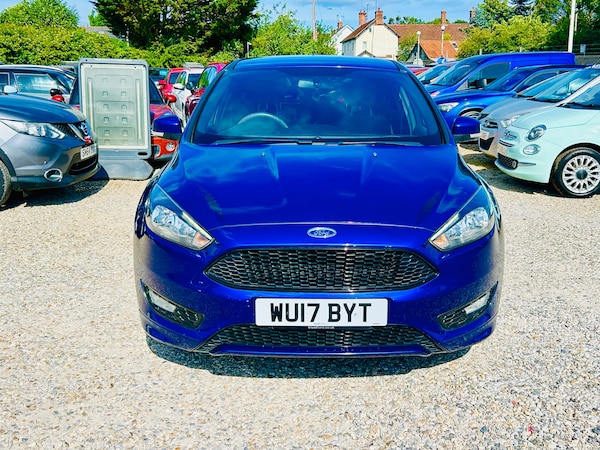 Used Ford Focus 2017 for sale - 75079147: Photo 4