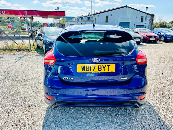 Used Ford Focus 2017 for sale - 75079147: Photo 8