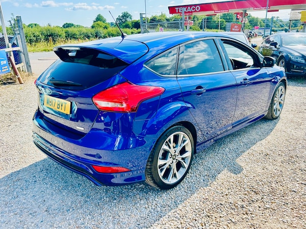 Used Ford Focus 2017 for sale - 75079147: Photo 9