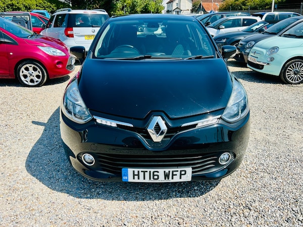 Used Renault Clio 2016 for sale - 75611084: Photo 3