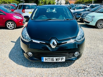 Used Renault Clio 2016 for sale - 75611084: Photo