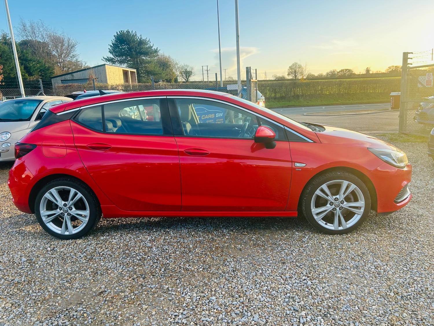 Used Vauxhall Astra 2018 for sale - 76826975: Photo 10