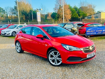 Vauxhall - Astra