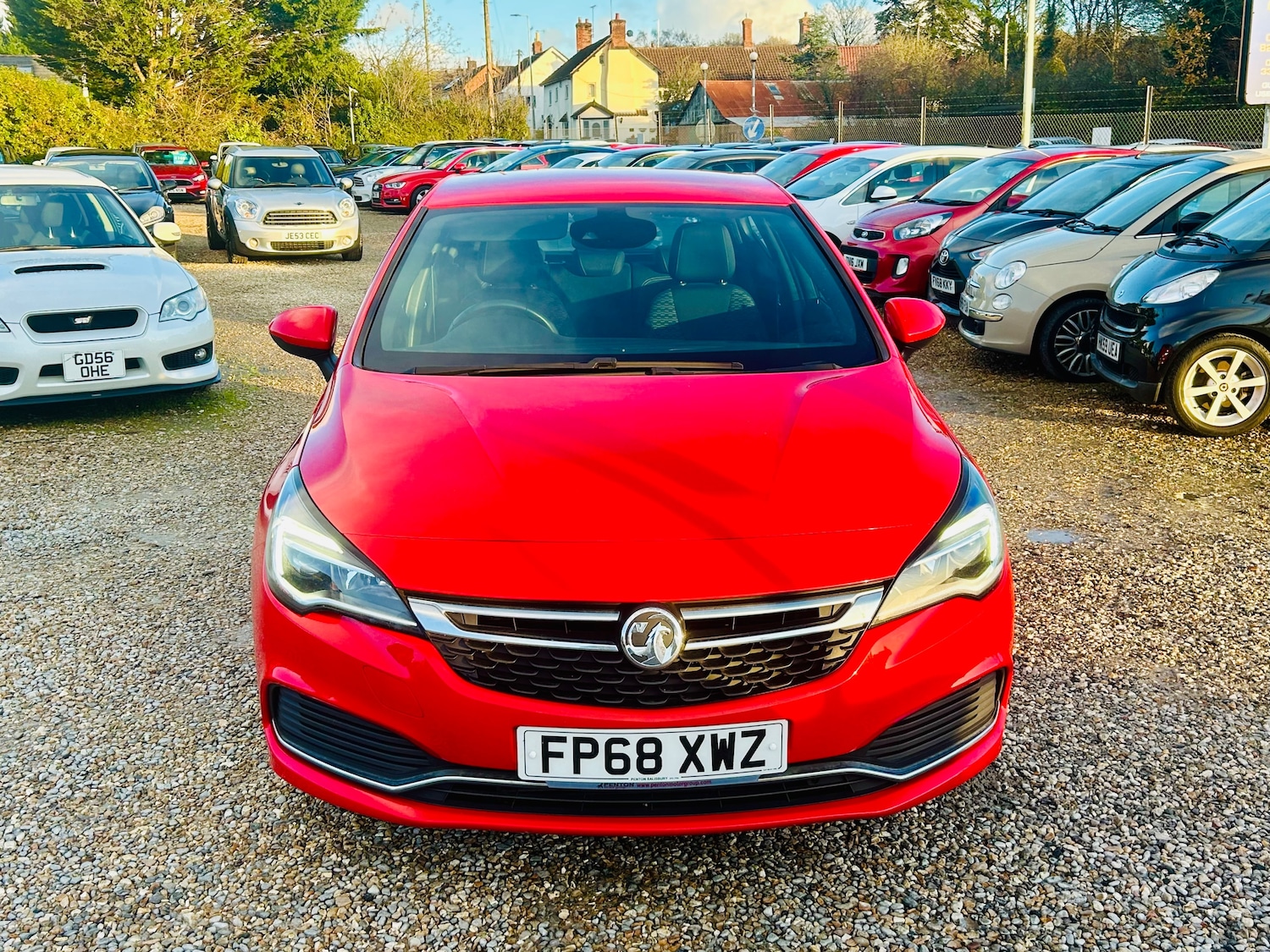 Used Vauxhall Astra 2018 for sale - 76826975: Photo 3