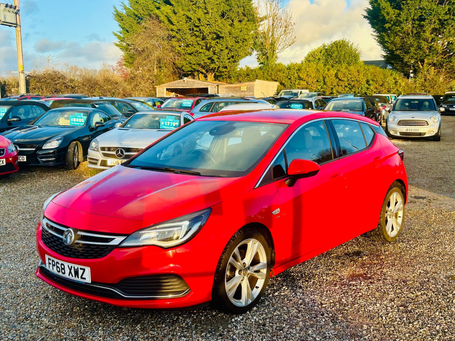 Used Vauxhall Astra 2018 for sale - 76826975: Photo 4