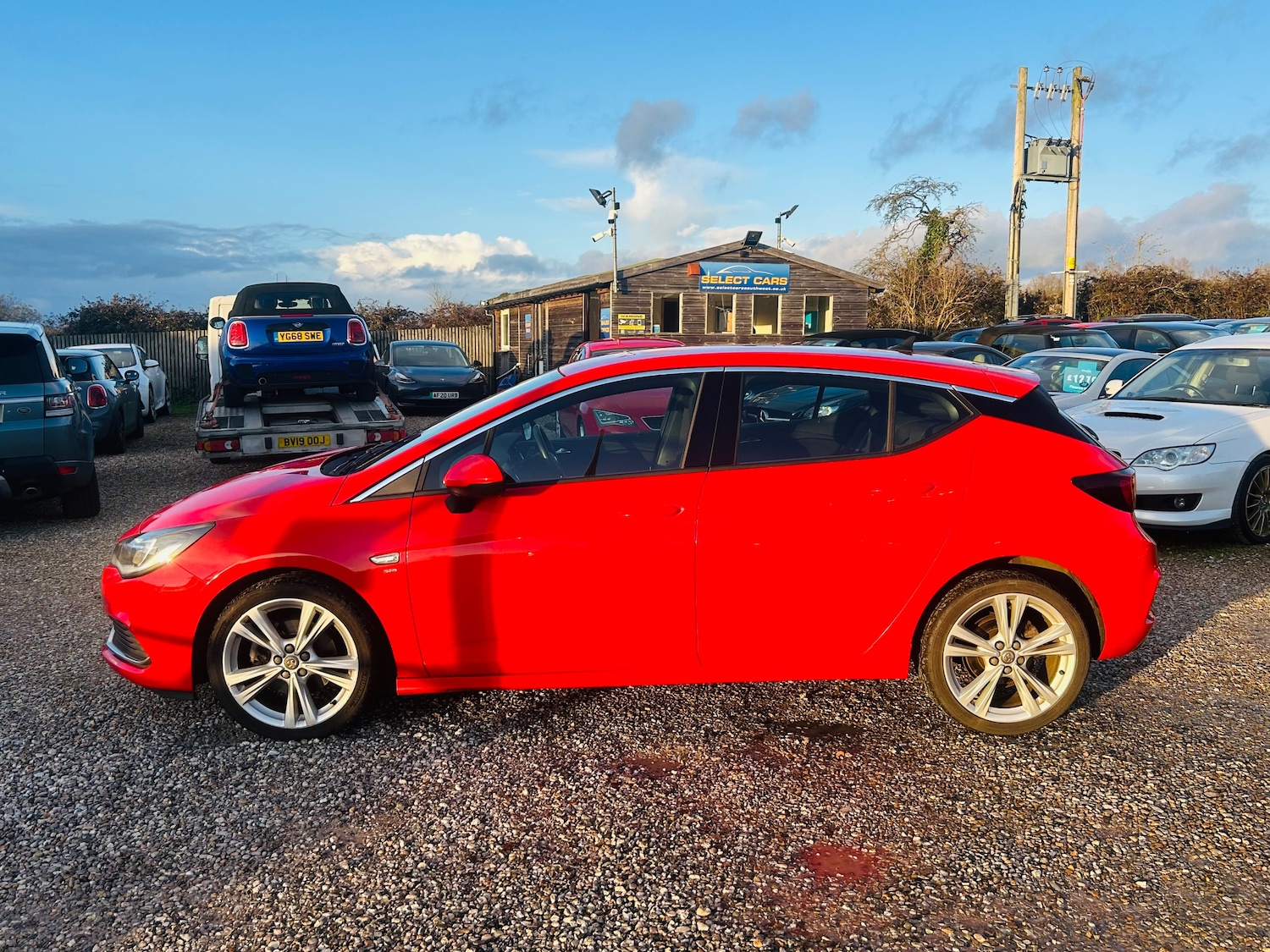 Used Vauxhall Astra 2018 for sale - 76826975: Photo 5
