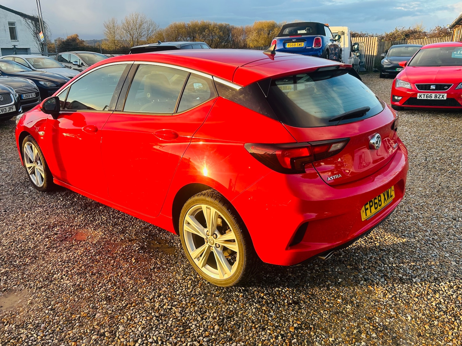 Used Vauxhall Astra 2018 for sale - 76826975: Photo 6