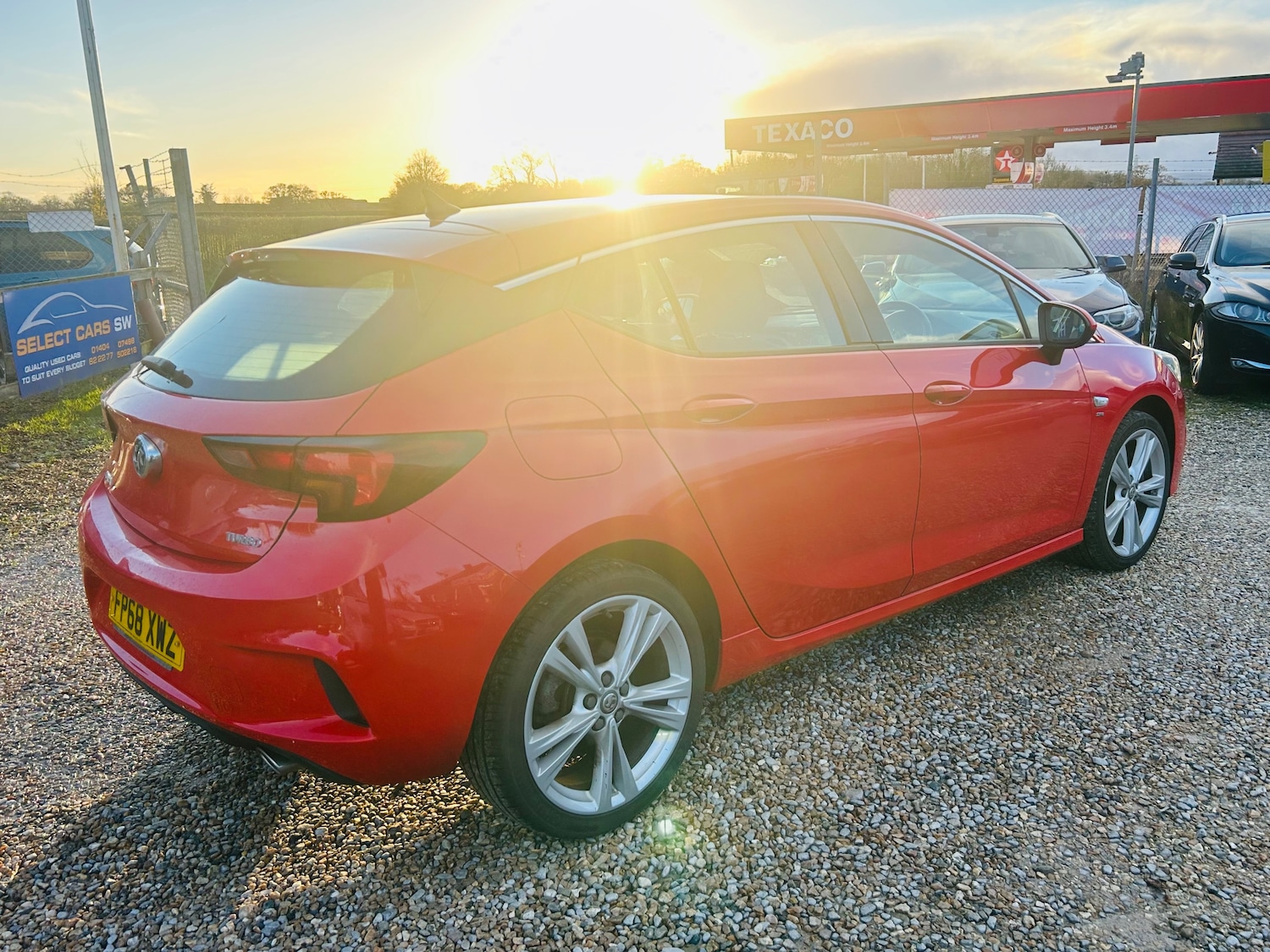 Used Vauxhall Astra 2018 for sale - 76826975: Photo 8
