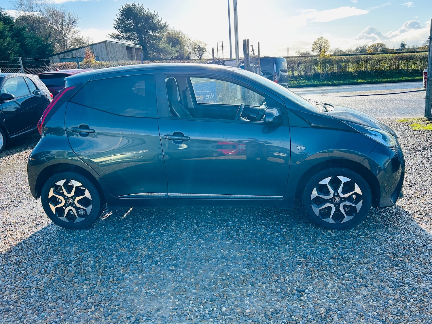 Used Toyota AYGO 2019 for sale - 76750898: Photo 10