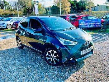 2019 (68) - 1.0 VVT-i X-Plore 5dr