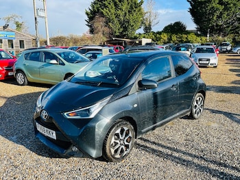 Used Toyota AYGO 2019 for sale - 76750898: Photo