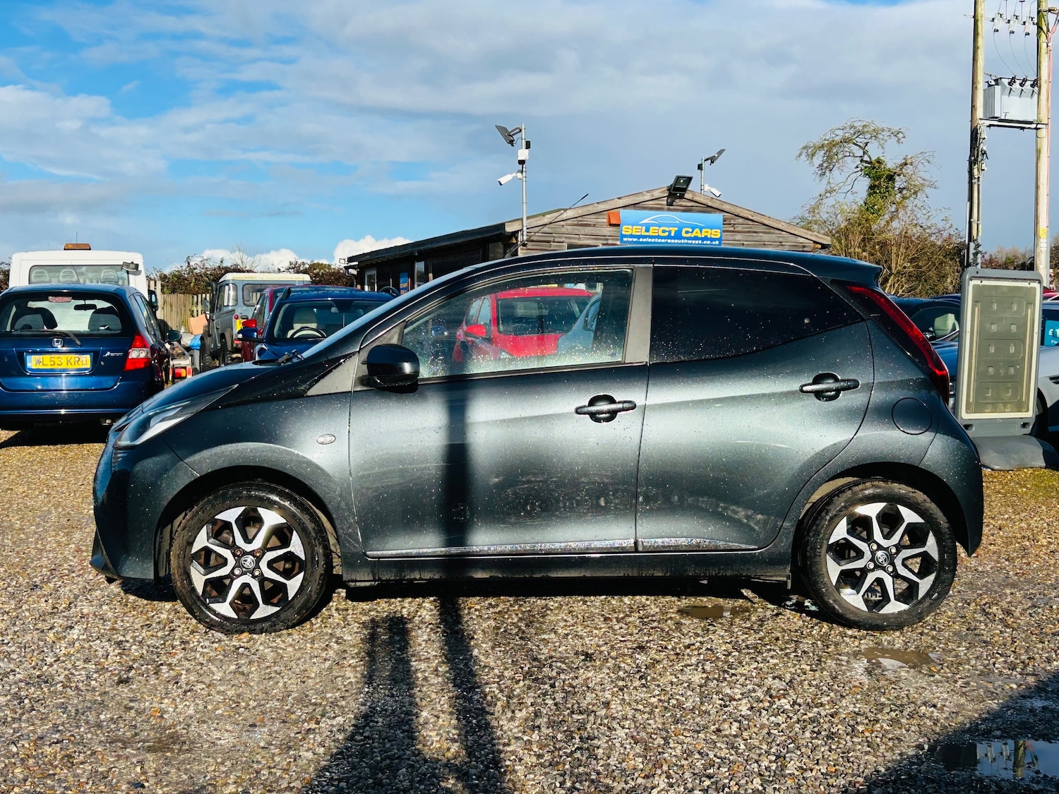 Used Toyota AYGO 2019 for sale - 76750898: Photo 5