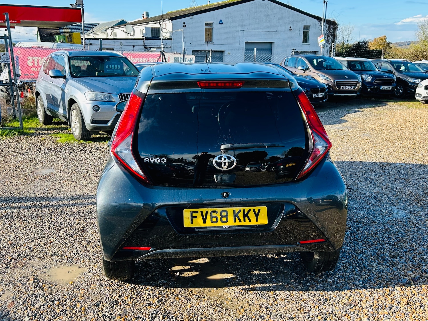 Used Toyota AYGO 2019 for sale - 76750898: Photo 7
