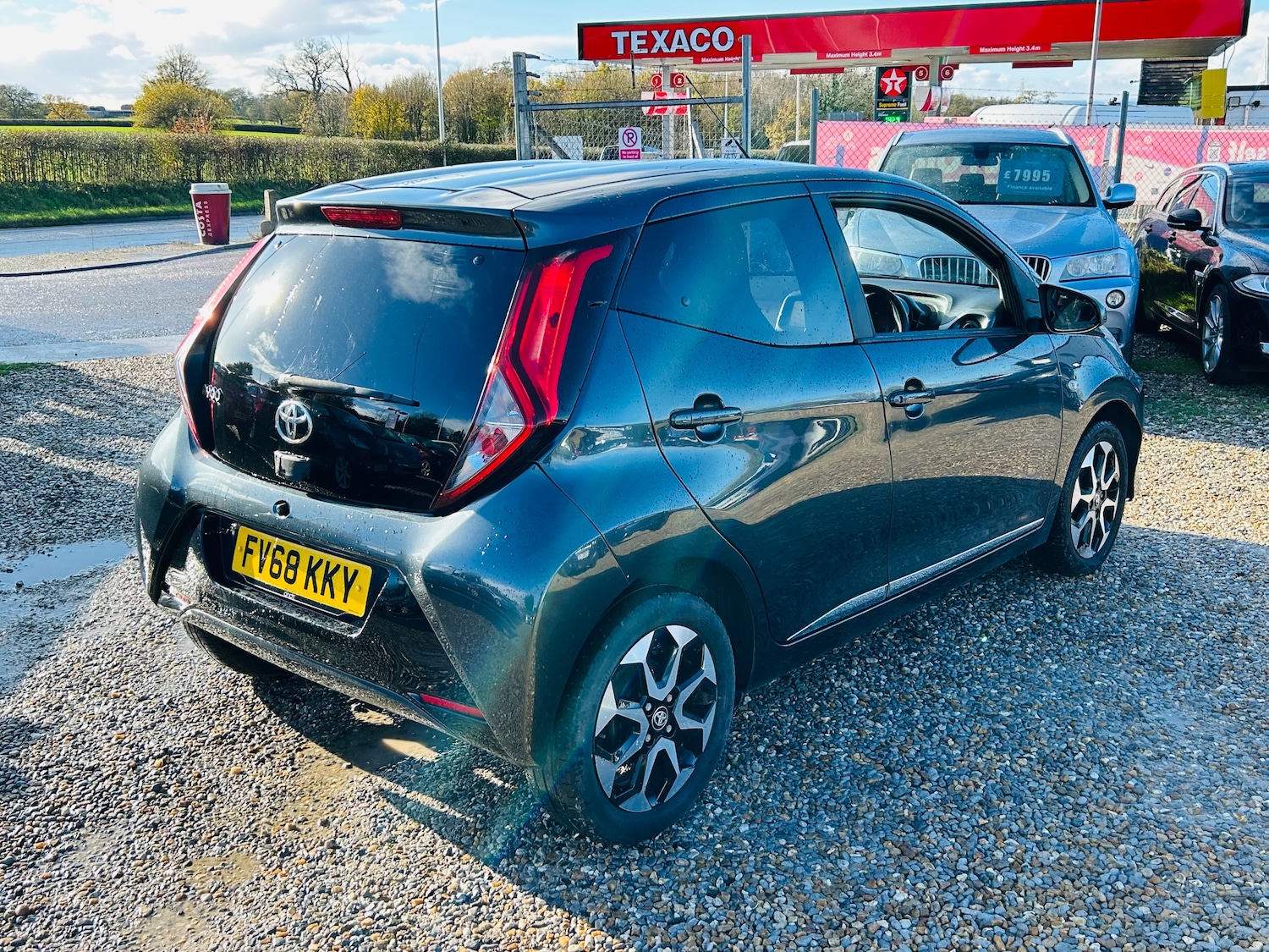 Used Toyota AYGO 2019 for sale - 76750898: Photo 8