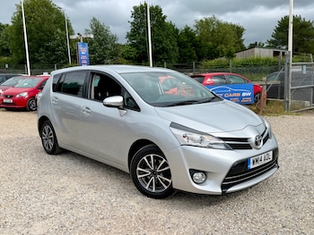 Used Toyota Verso 2014 for sale - 78960449: Photo