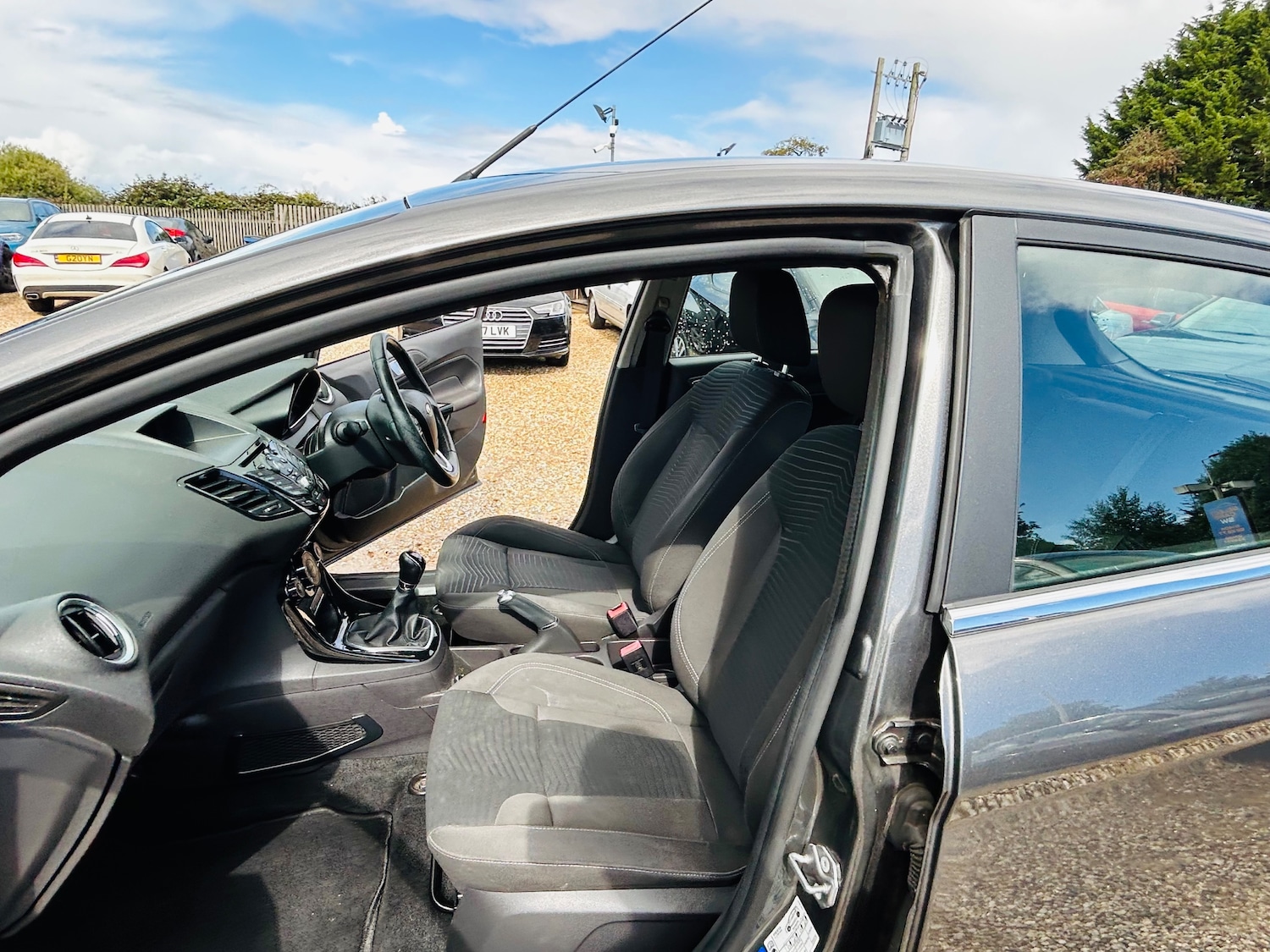 Vehicle 14