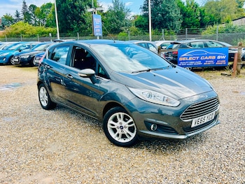 2015 (65) - 1.0T EcoBoost Zetec Hatchback 5dr Petrol Manual Euro 6 (s/s) (100 ps)