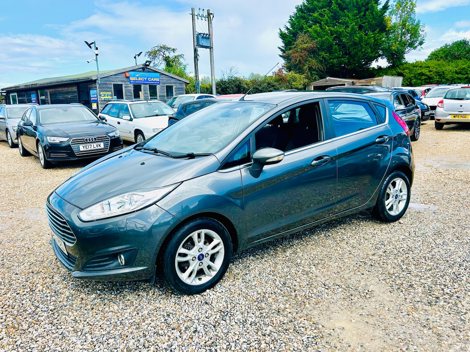 Vehicle 5