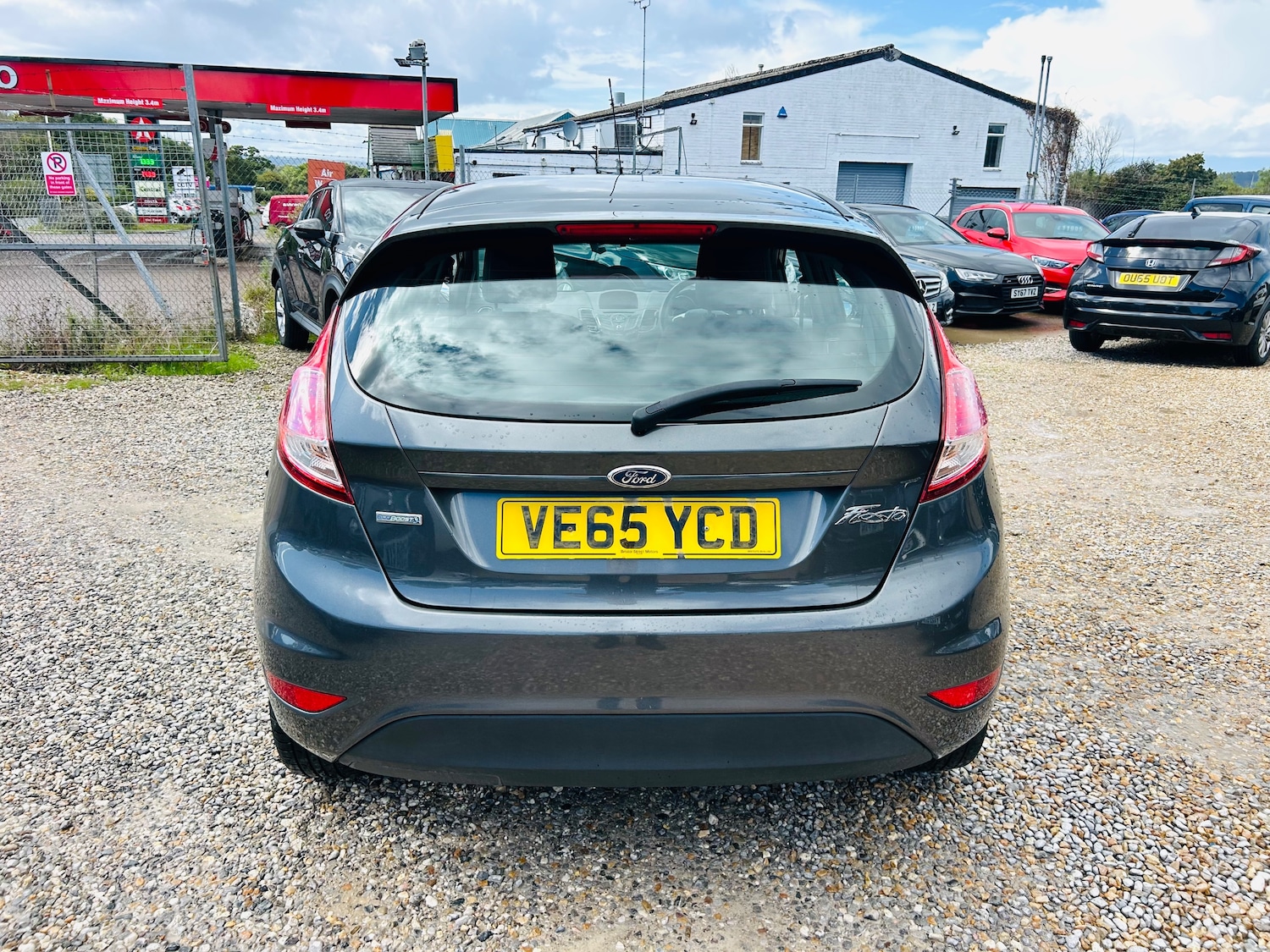 Vehicle 8