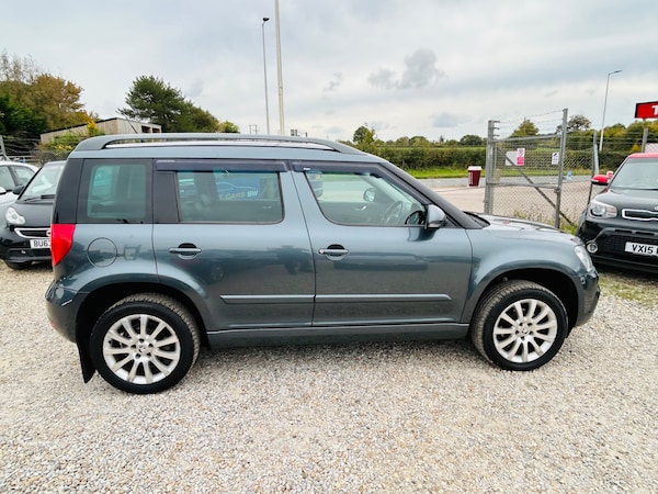 Used Skoda Yeti 2015 for sale - 76316051: Photo 10