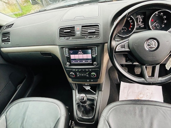 Used Skoda Yeti 2015 for sale - 76316051: Photo 11