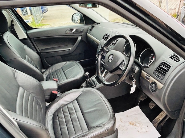 Used Skoda Yeti 2015 for sale - 76316051: Photo 2