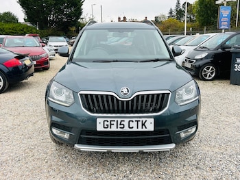 Used Skoda Yeti 2015 for sale - 76316051: Photo 4