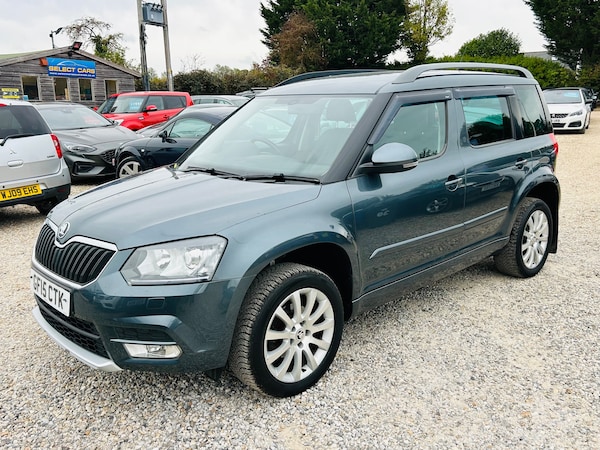 Used Skoda Yeti 2015 for sale - 76316051: Photo 5