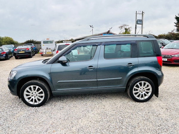 Used Skoda Yeti 2015 for sale - 76316051: Photo 6