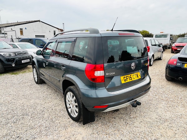 Used Skoda Yeti 2015 for sale - 76316051: Photo 7
