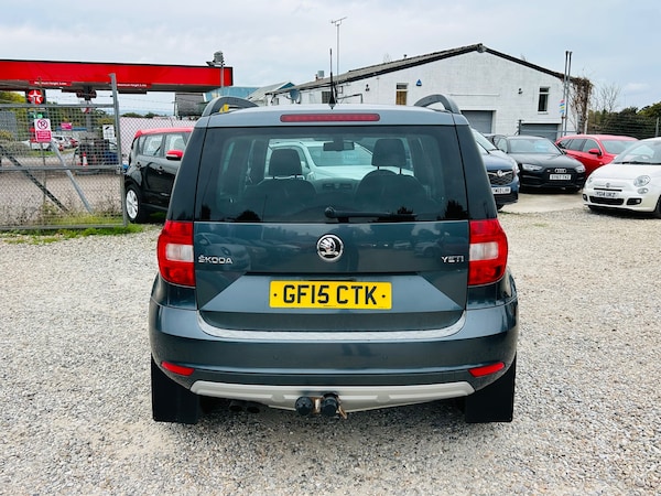 Used Skoda Yeti 2015 for sale - 76316051: Photo 8
