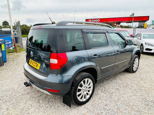 Used Skoda Yeti 2015 for sale - 76316051: Photo 9