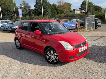 Used Suzuki Swift 2006 for sale - 79660040: Photo
