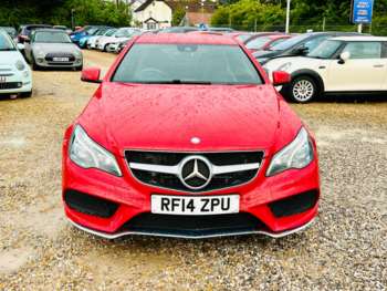 Used Mercedes-Benz E-Class 2014 for sale - 74896442: Photo
