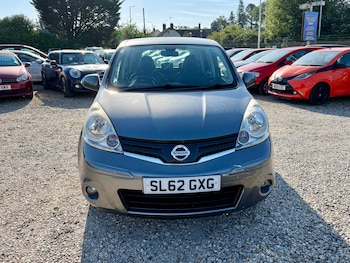 Used Nissan Note 2012 for sale - 79064517: Photo