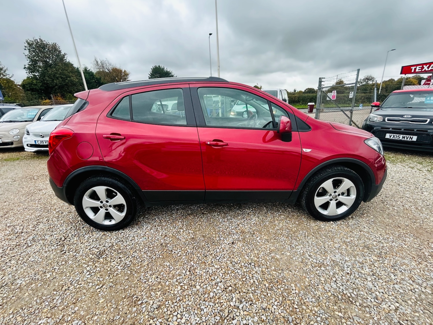 Used Vauxhall Mokka 2016 for sale - 76422607: Photo 10