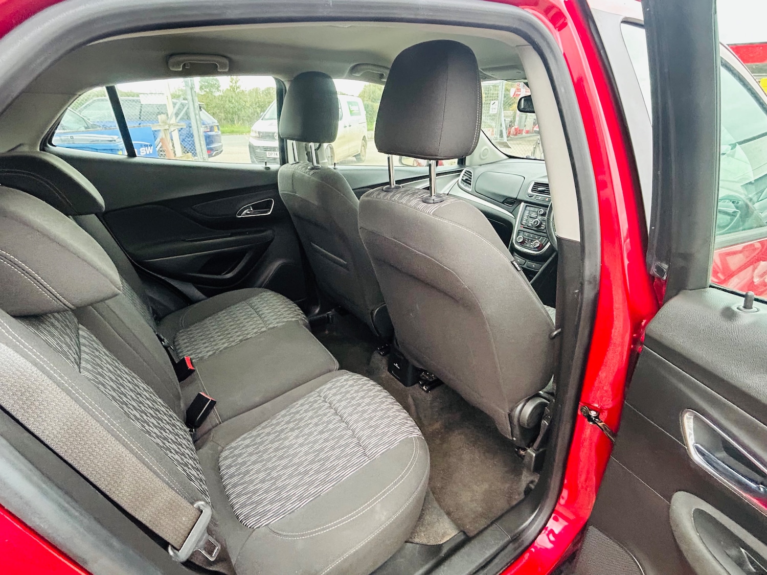 Used Vauxhall Mokka 2016 for sale - 76422607: Photo 12