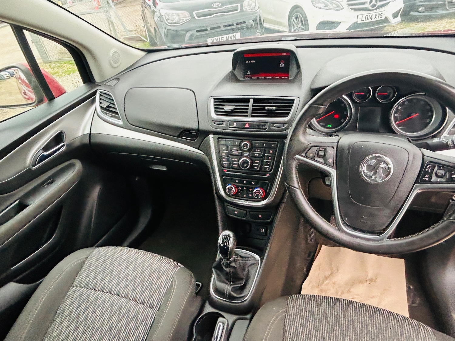 Used Vauxhall Mokka 2016 for sale - 76422607: Photo 13